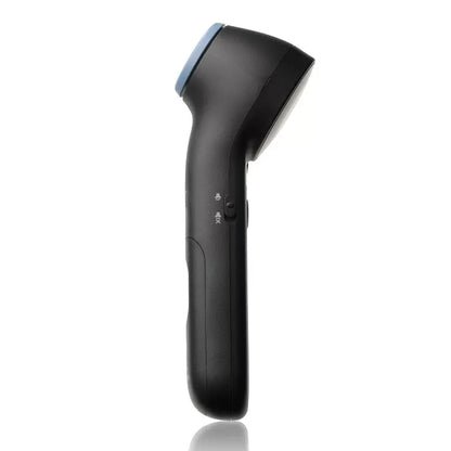 3-in-1 No-Touch Thermometer with Age-Adjusted Fever Guidance and Multi-Purpose Mode