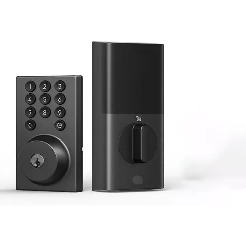 Keyless Entry Smart Deadbolt Lock with Built-in WiFi and App Control