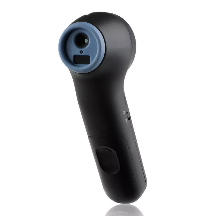 3-in-1 No-Touch Thermometer with Age-Adjusted Fever Guidance and Multi-Purpose Mode